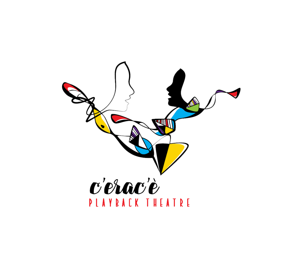 Logo C'erac'è - Playback Theatre