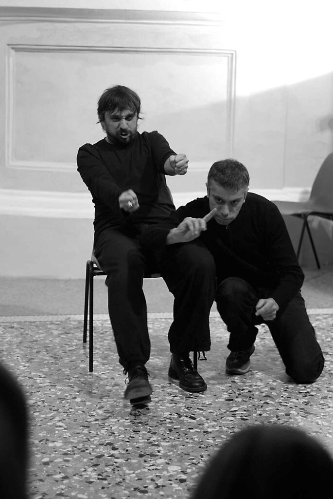 C'erac'è - Playback Theatre