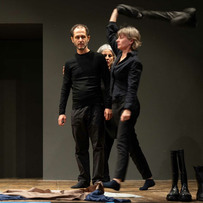 c'erac'è playback Theatre