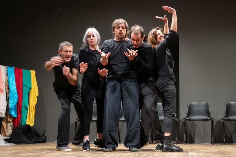 C'erac'è Playback Theatre