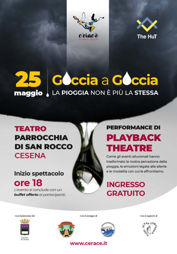 c'erac'è playback theatre
